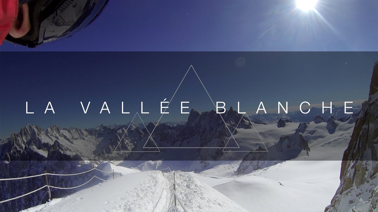 La Vallée Blanche on a Snowboard - How bad is it really?