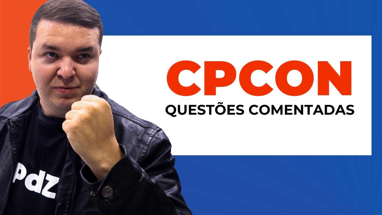 BANCA CPCON - QUEST&Otilde;ES COMENTADAS - PONTUA&Ccedil;&Atilde;O
