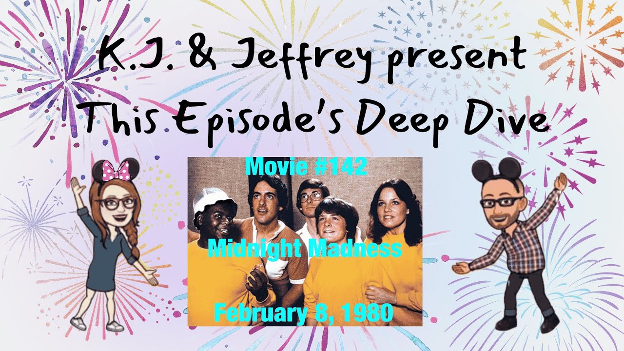 Deep Diving the Magic - Episode 142 - Midnight Madness