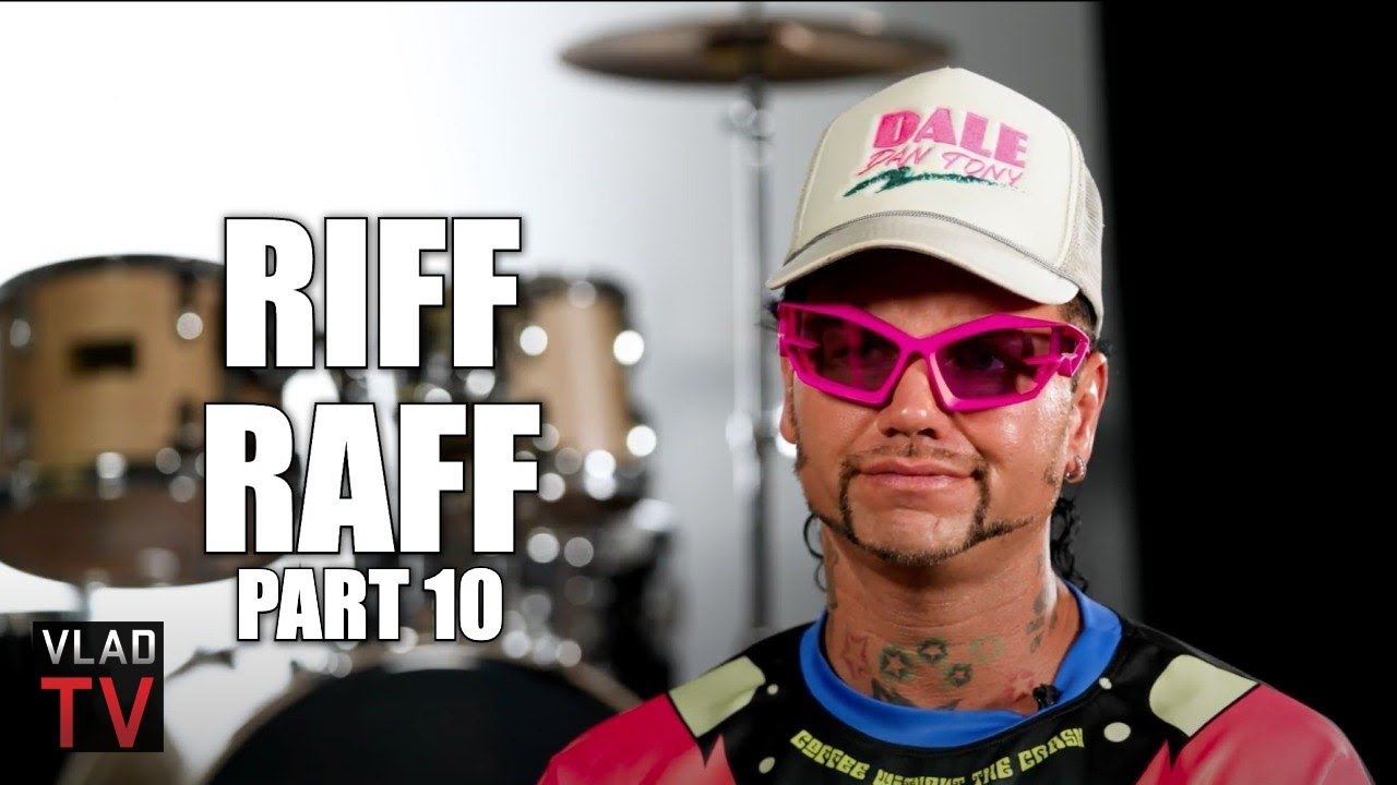 Riff Raff: Wiz Khalifa's Label Tried to Charge Me $200K for His Feature on My 1st Album (Part 10)