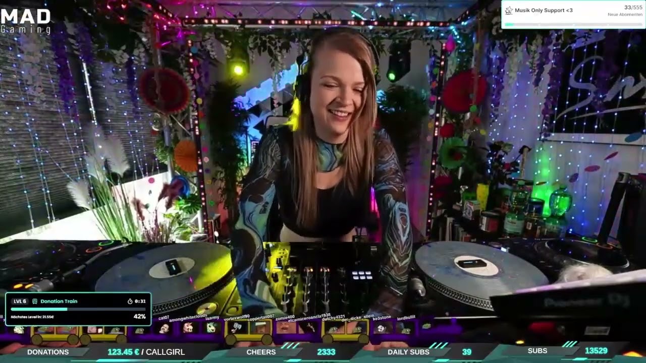 2025-05-24 Sintica 10 STUNDEN MUSIK ONLY - MUSIK MUSIK MUSIK - Mixed Styles