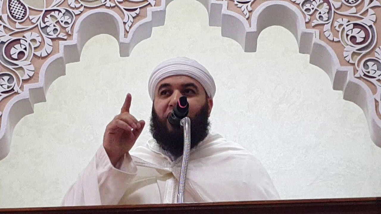 خطبة الجمعة الموازنة بين مطالب الدنيا ومطالب الاخرة للشيخ احمد التمسماني حفظه الله