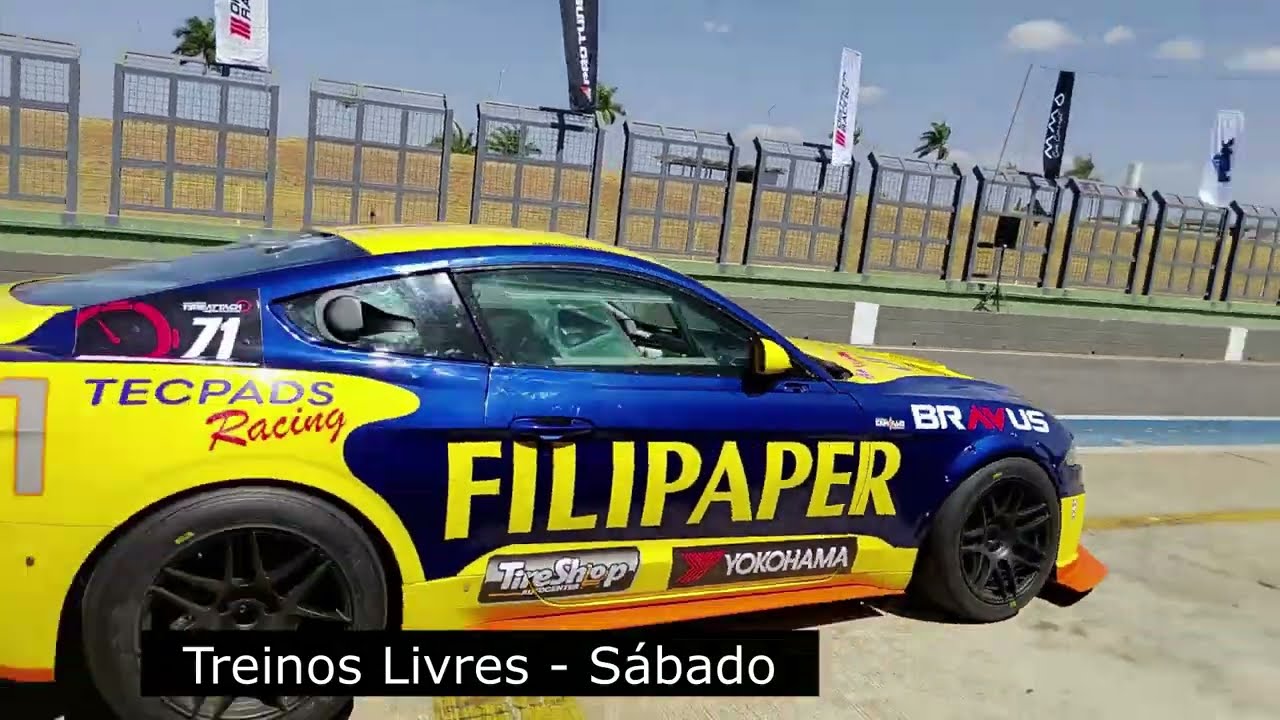 Pure Sound -  Meet Brasil Racing 2024 - Goi&acirc;nia
