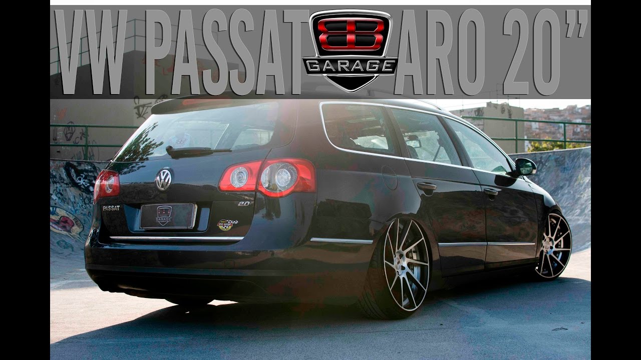 BB Garage | VW Passat Variant | Aro 20