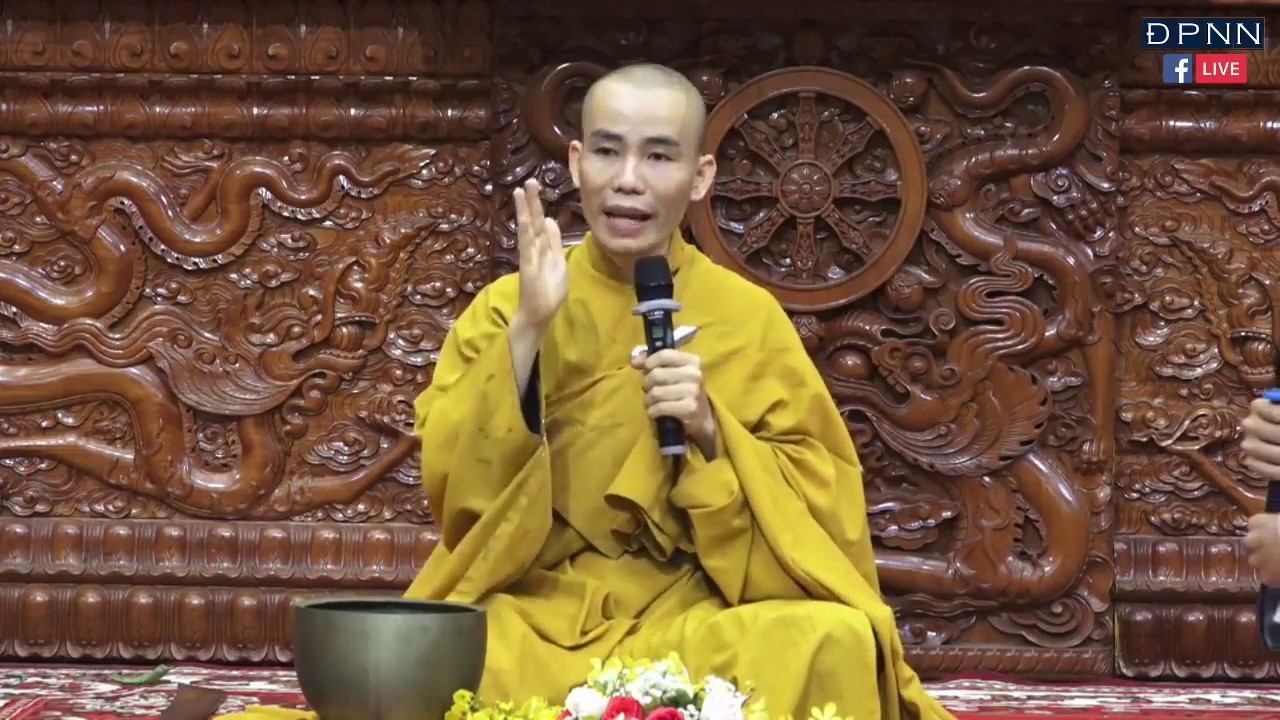 Chùa Ba Vàng và Oan gia trái chủ - Kiến giải khác phàm của ĐĐ Thích Ngộ Phương (24-03-2019)