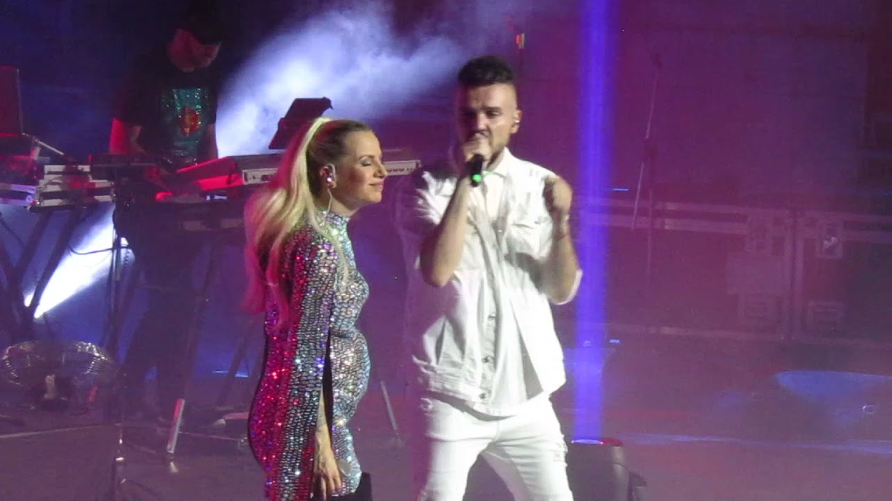Poli Genova ft. Grafa - Слухове (Arena Ancient theater Plovdiv - 30-07-21)