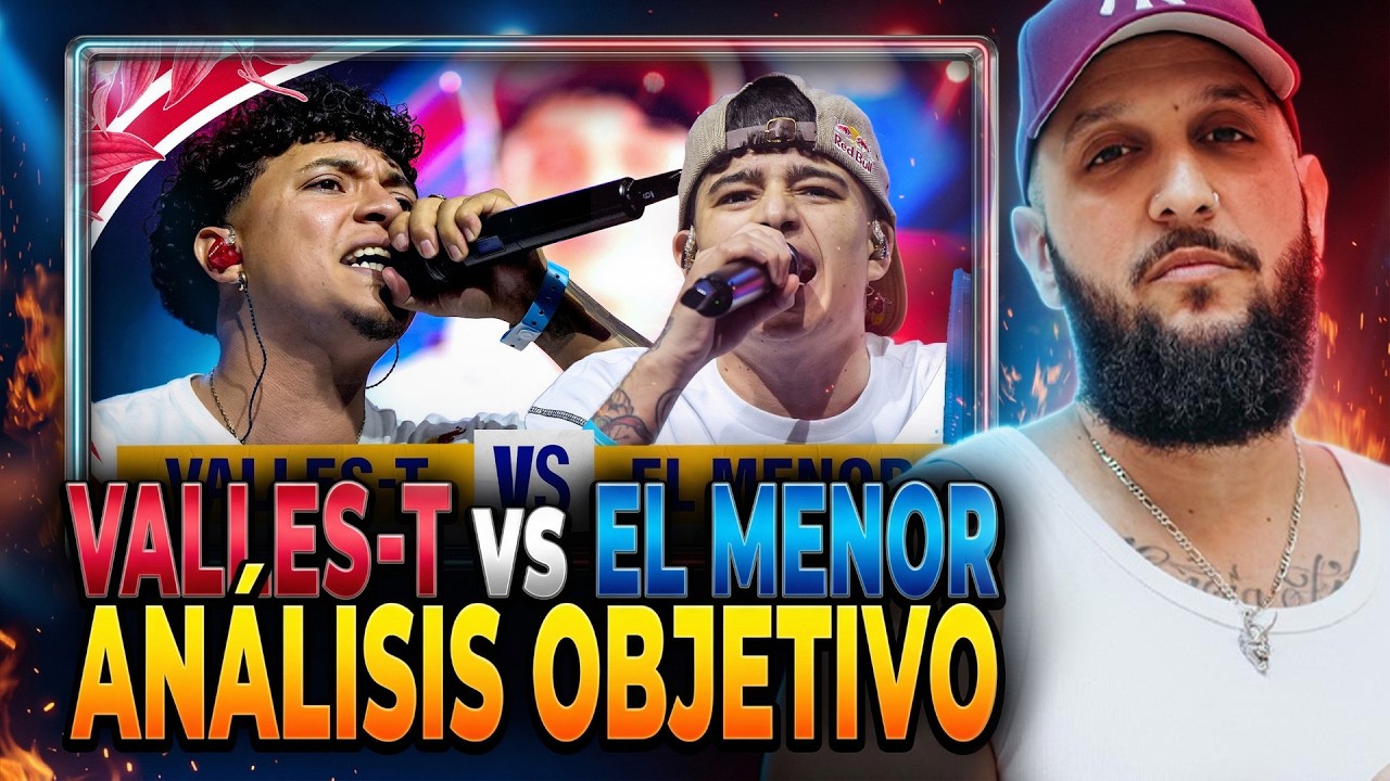 🔍 ANALIZANDO: VALLES-T vs EL MENOR 🔍 RED BULL INTERNACIONAL CHILE