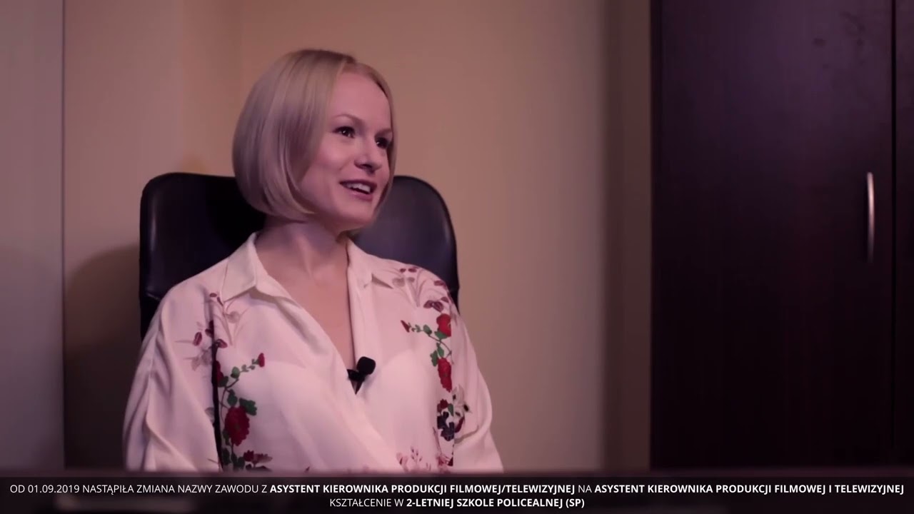 Asystent Kierownika Produkcji Filmowej