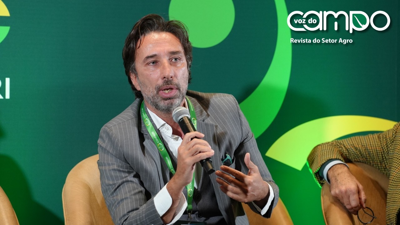 Alterações Geopolíticas e os Desafios do Agronegócio com Miguel Morgado