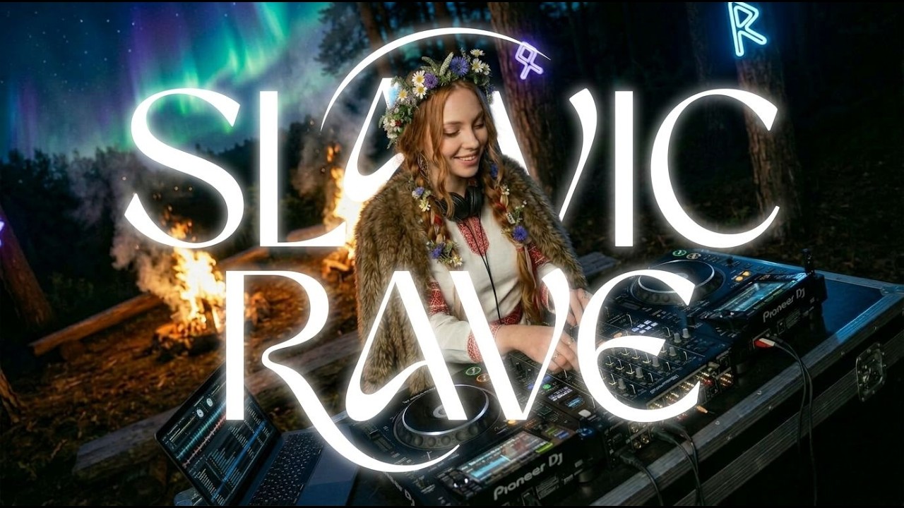 Beautiful Trance 2026 | Best Dark Folk Slavic Acid Underground Balalaika #trance2026