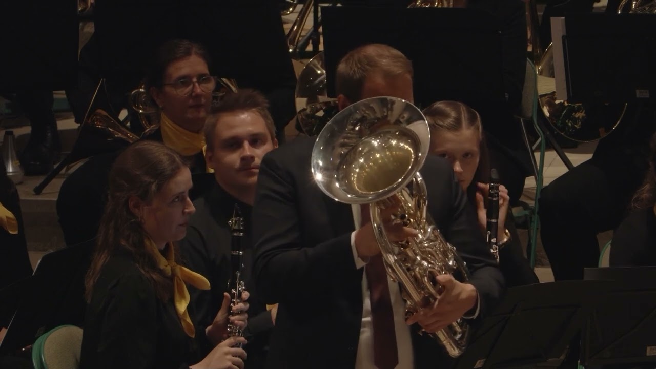 CONCERTO FOR EUPHONIUM, WINDS AND PERCUSSION, Sinfonisches Blasorchester PINZGAU WINDS 7/2025