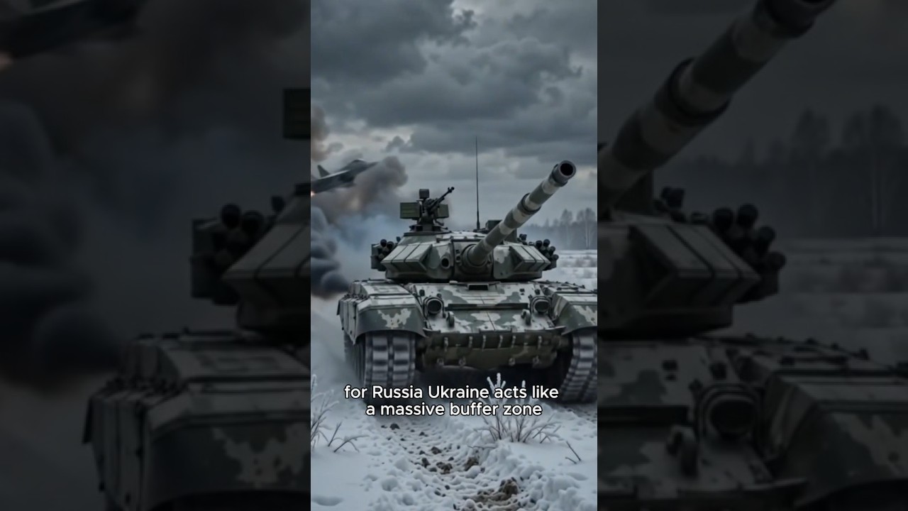 Главная причина вторжения России в Украину #геополитика #мировыеновости #военноедело #новостисша ...