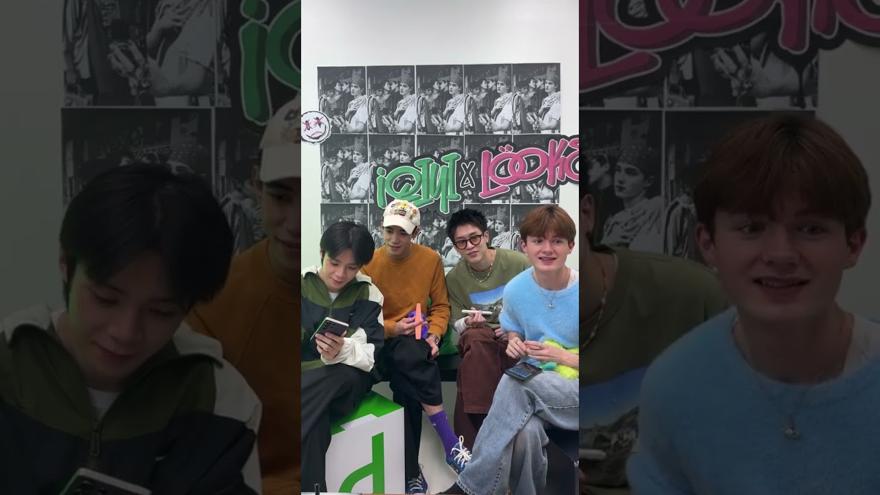 IG LIVE | GELBOYS Status EP.1 [ looke_world ] | 08.02.2025