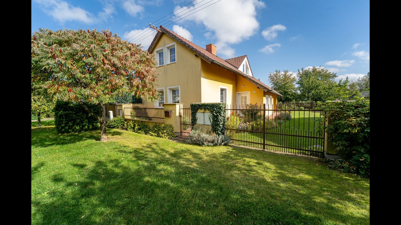 Prodej rodinného domu 4+kk, pozemek 503 m², Velim (prodáno)