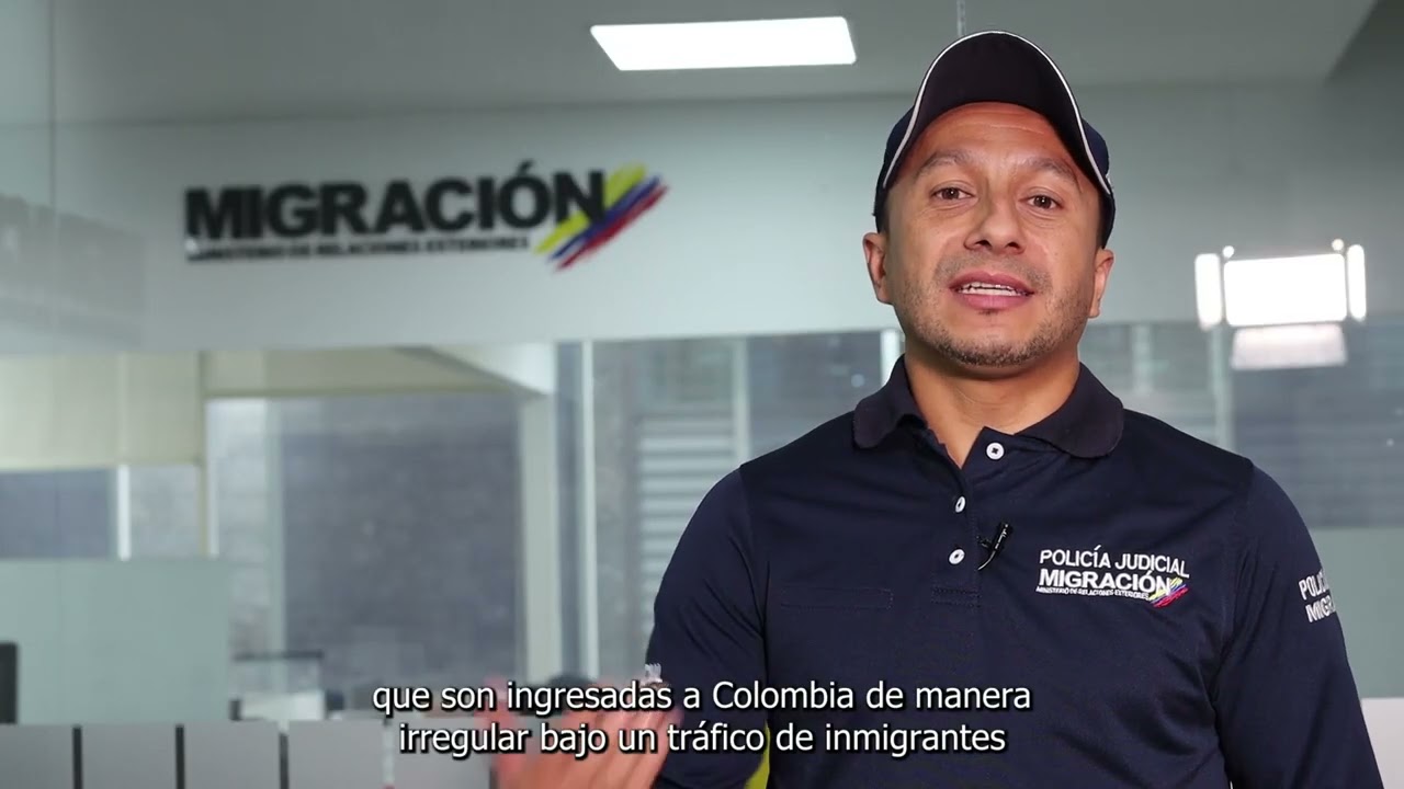¿Cuál es la relación entre trata de personas y tráfico de migrantes?