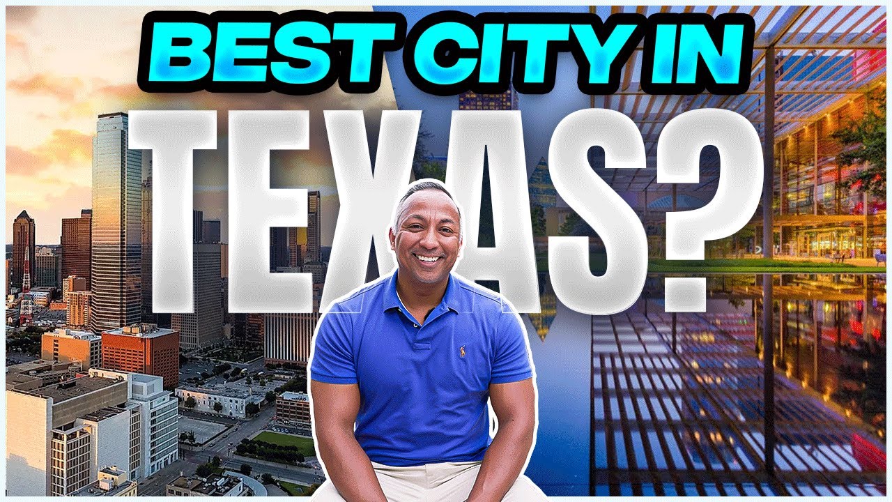Best Things About Living in Dallas, Texas - Best City in TX