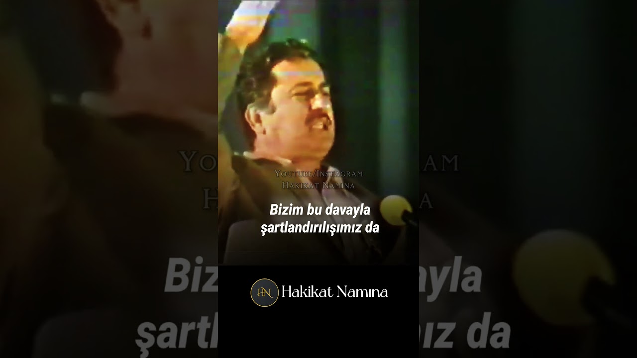 Dava Adamı || Kadir Mısıroğlu