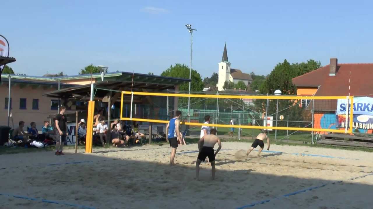 Beachvolleyball C-Cup Hollabrunn 2013