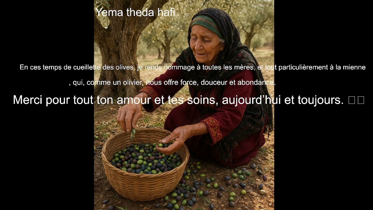 Yema theda hafi