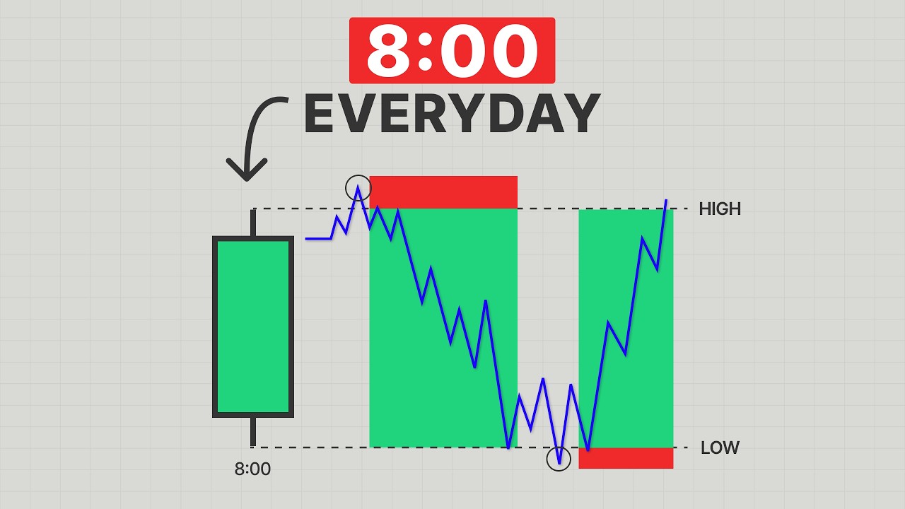 7 Years of Gold Trading Secrets in 21 Minutes