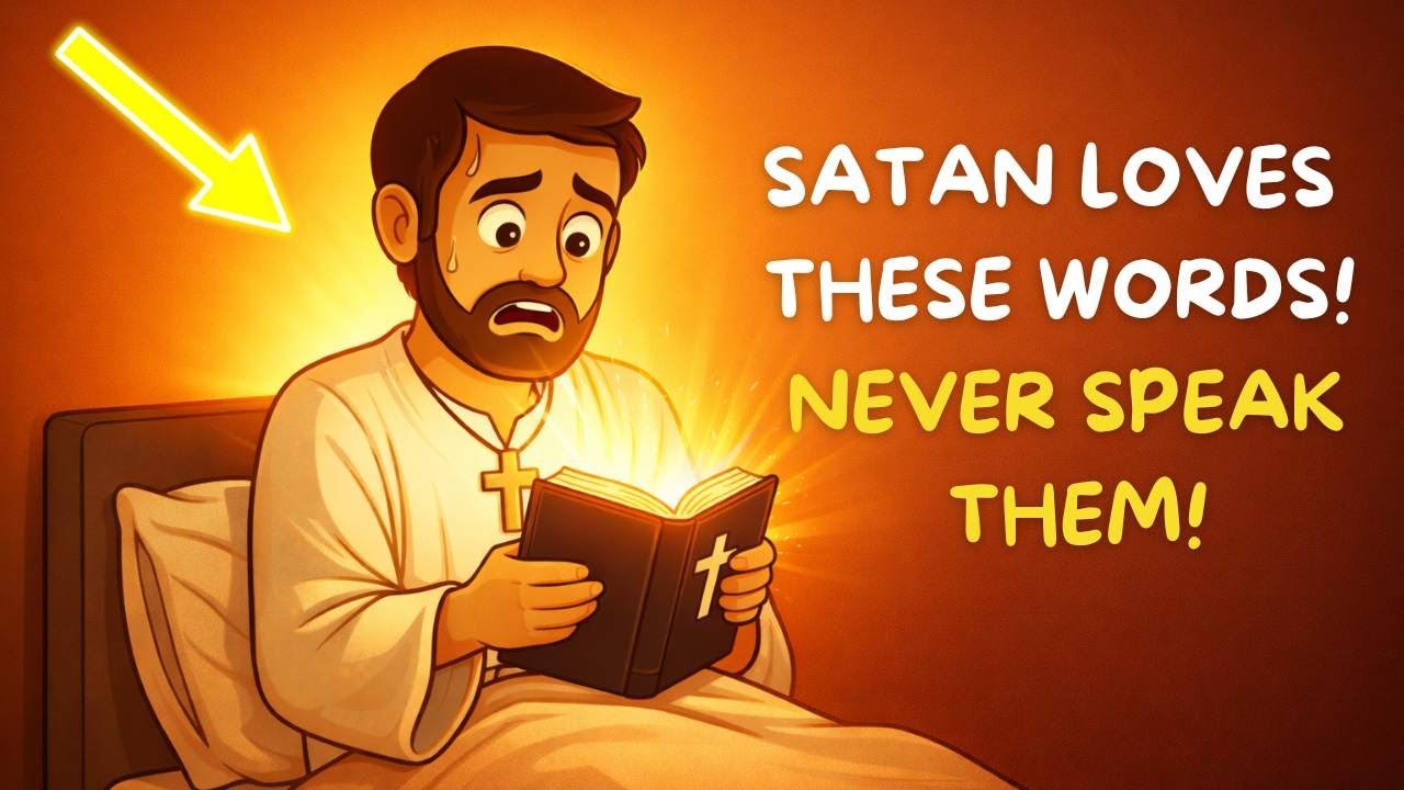 Jesus REVEALS - Stop Saying 3 Words That BLOCK Your Prayers!