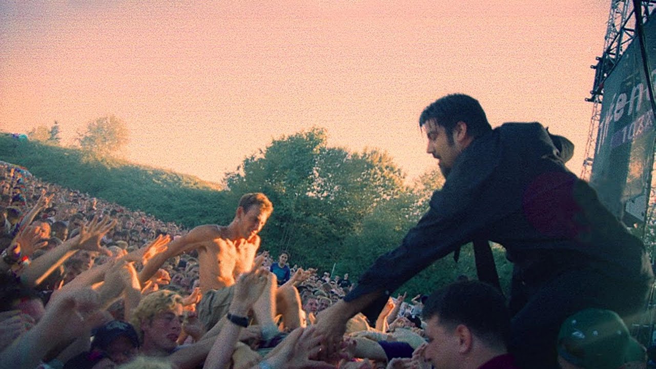 DEFTONES | Chino announces White Pony + Korea (Demo titled 