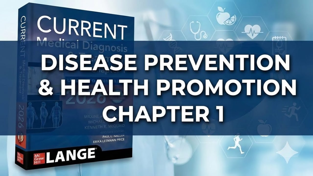 Preventive Medicine Masterclass: 2023 Guidelines Made Simple