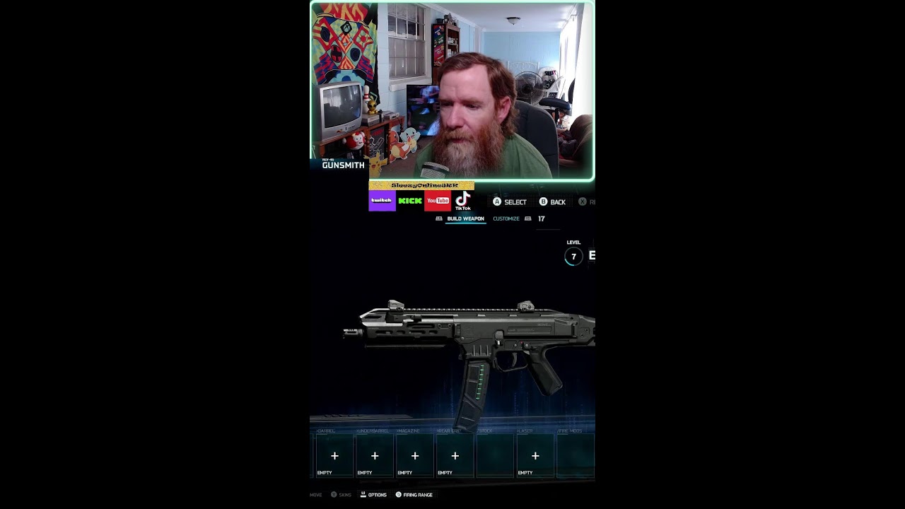 Sleezy's Sweaty Saturday Stream