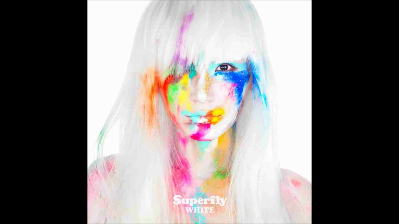 [Superfly] Beautiful [カラオケ]