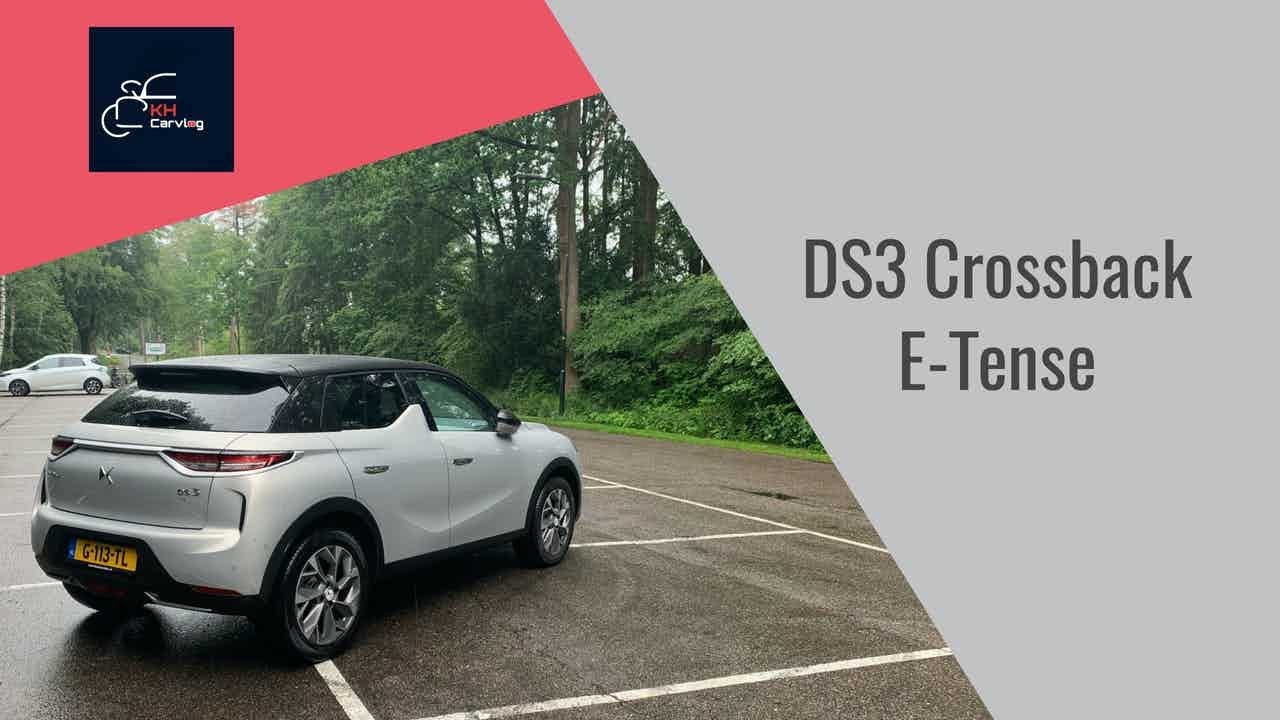 DS 3 Crossback E-Tense Review 2020 | Volledig Elektrische DS