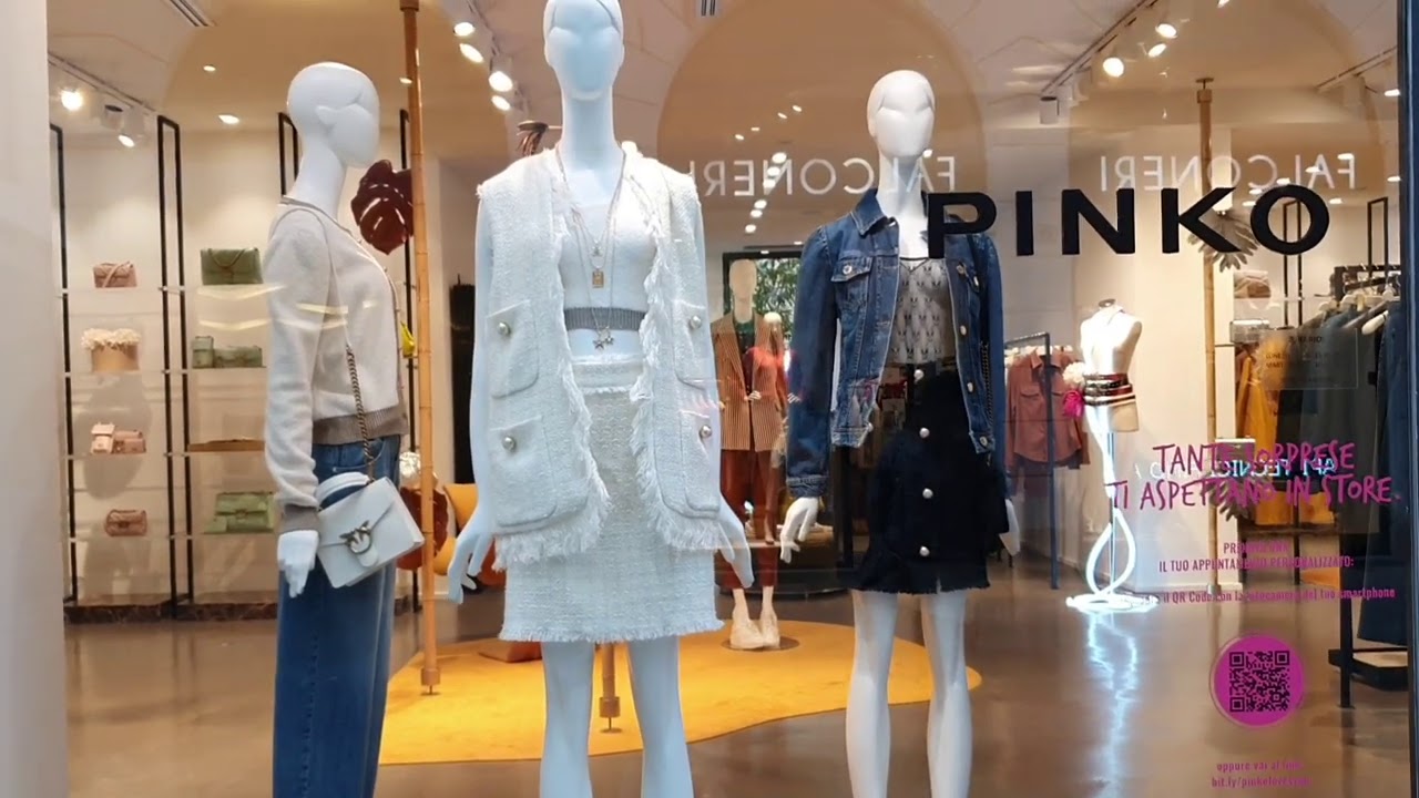 Италия Падуя twinset пальто синее