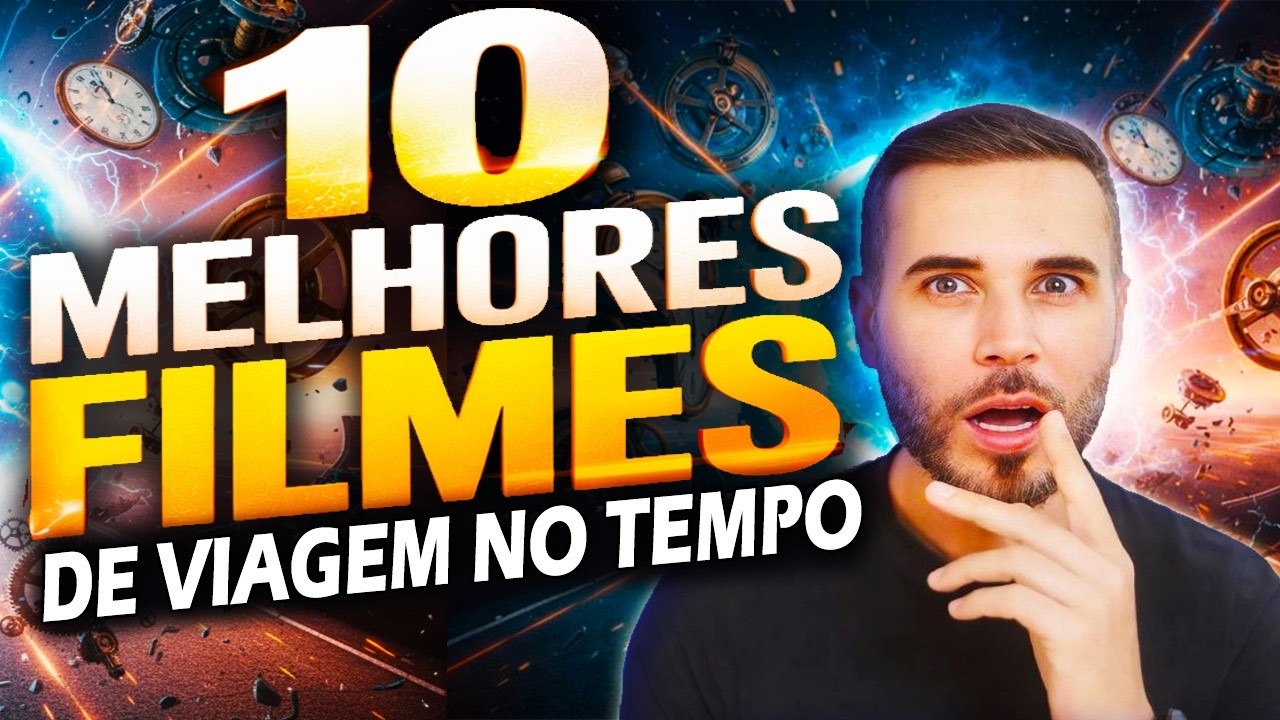 10 Filmes que Vão Explodir sua Mente !