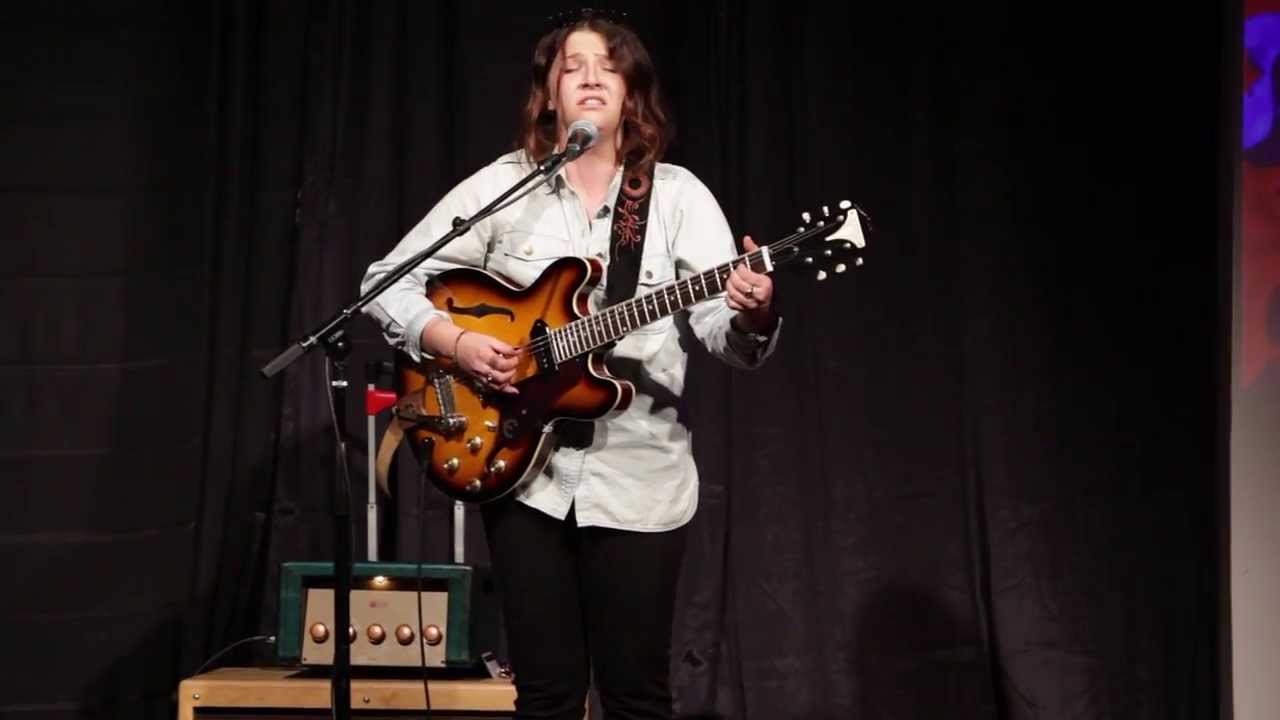 TEDx musical performance: Caitlin Notey at TEDxOlympicBlvdWomen