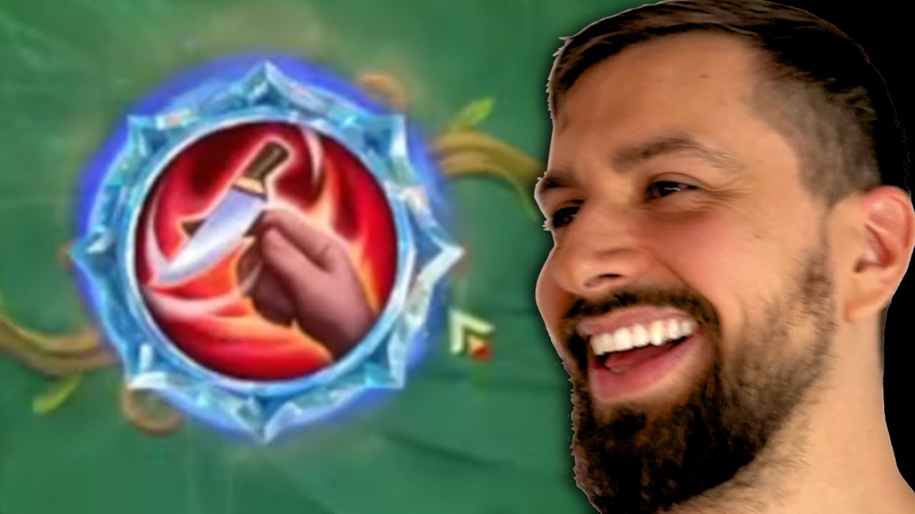 I was repeatedly charging a 100% Crit ATLAS STONE on Dooley. Then I hit Knife Tricks, it was insane.