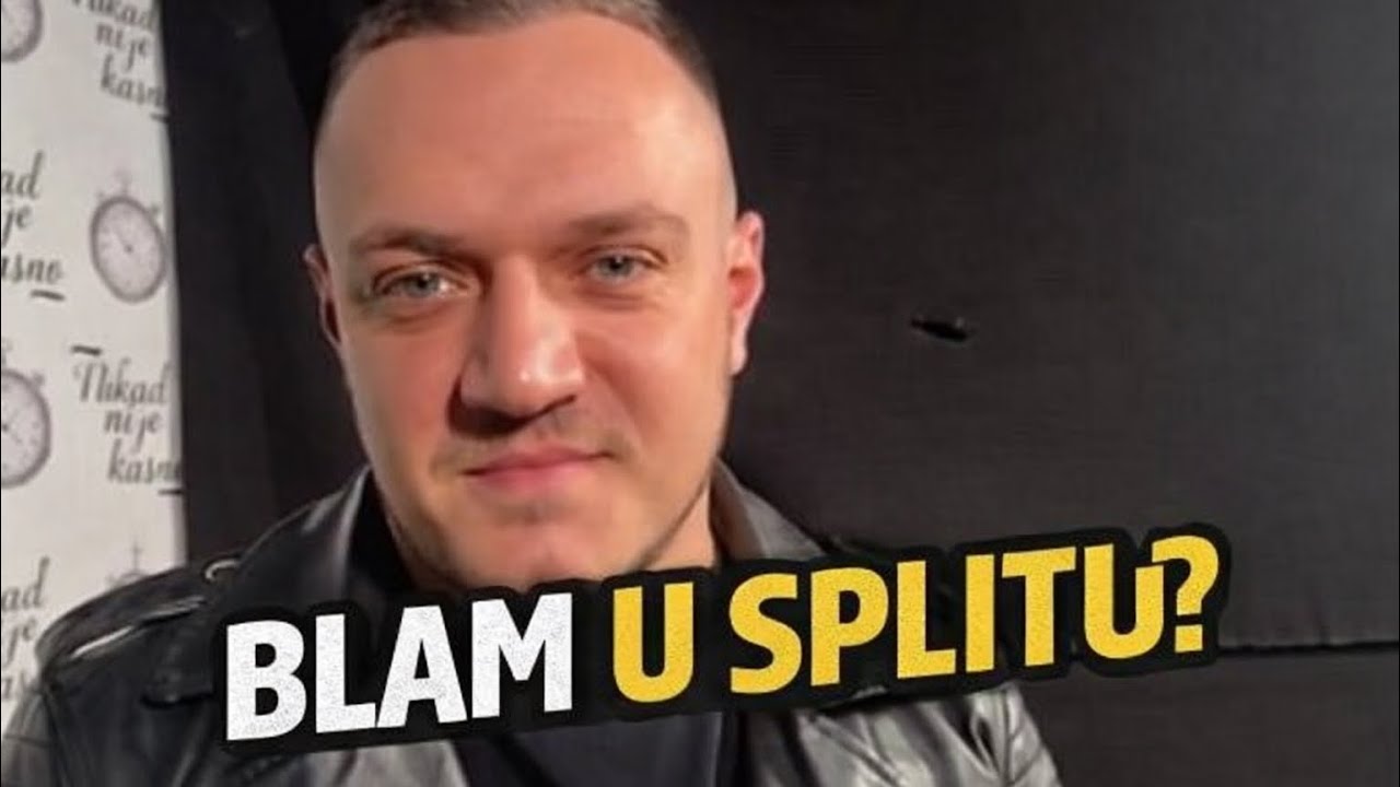 🔥Gastoz zapalio Split ili potpuno razočarao⁉️OVI SNIMCI OTKRIVAJU ISTINU‼️