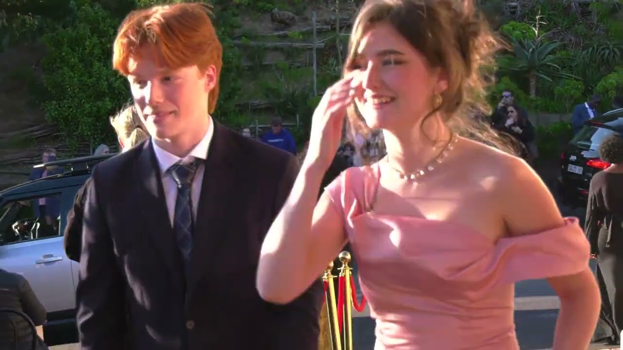 FHHS Matric Dance 2024 - Red Carpet Arrivals