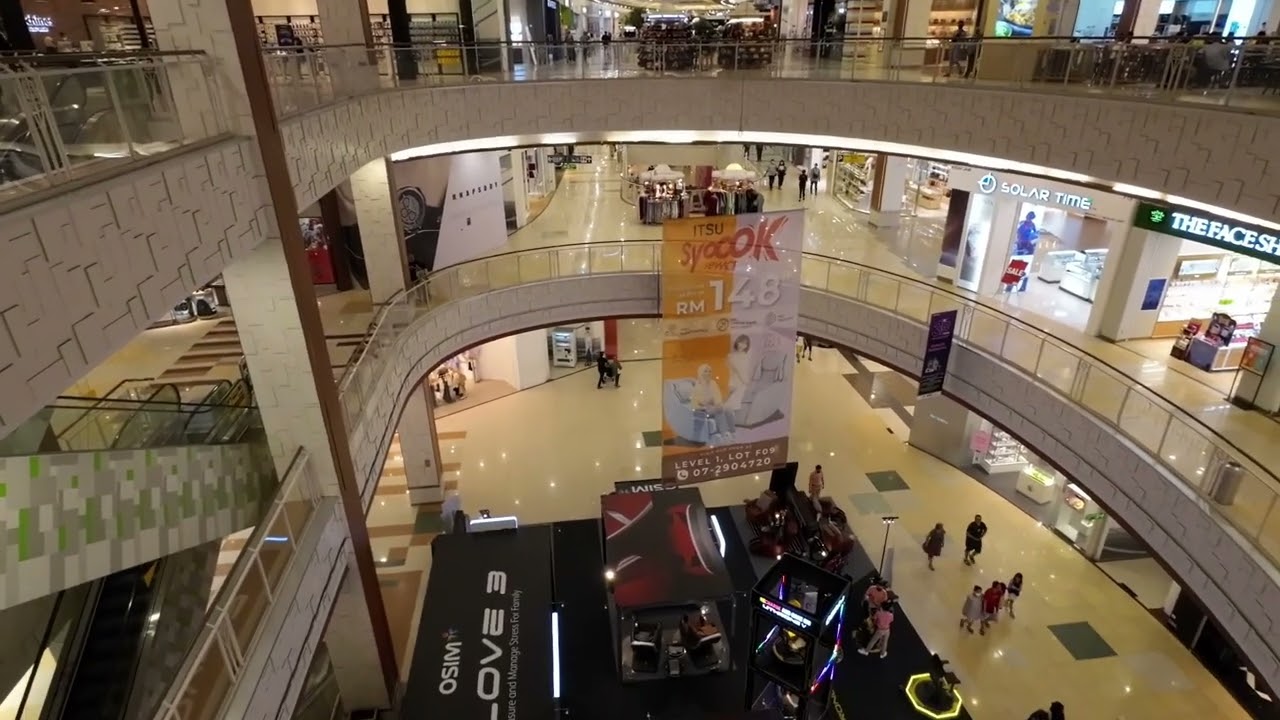 AEON Tebrau City Johor Bahru