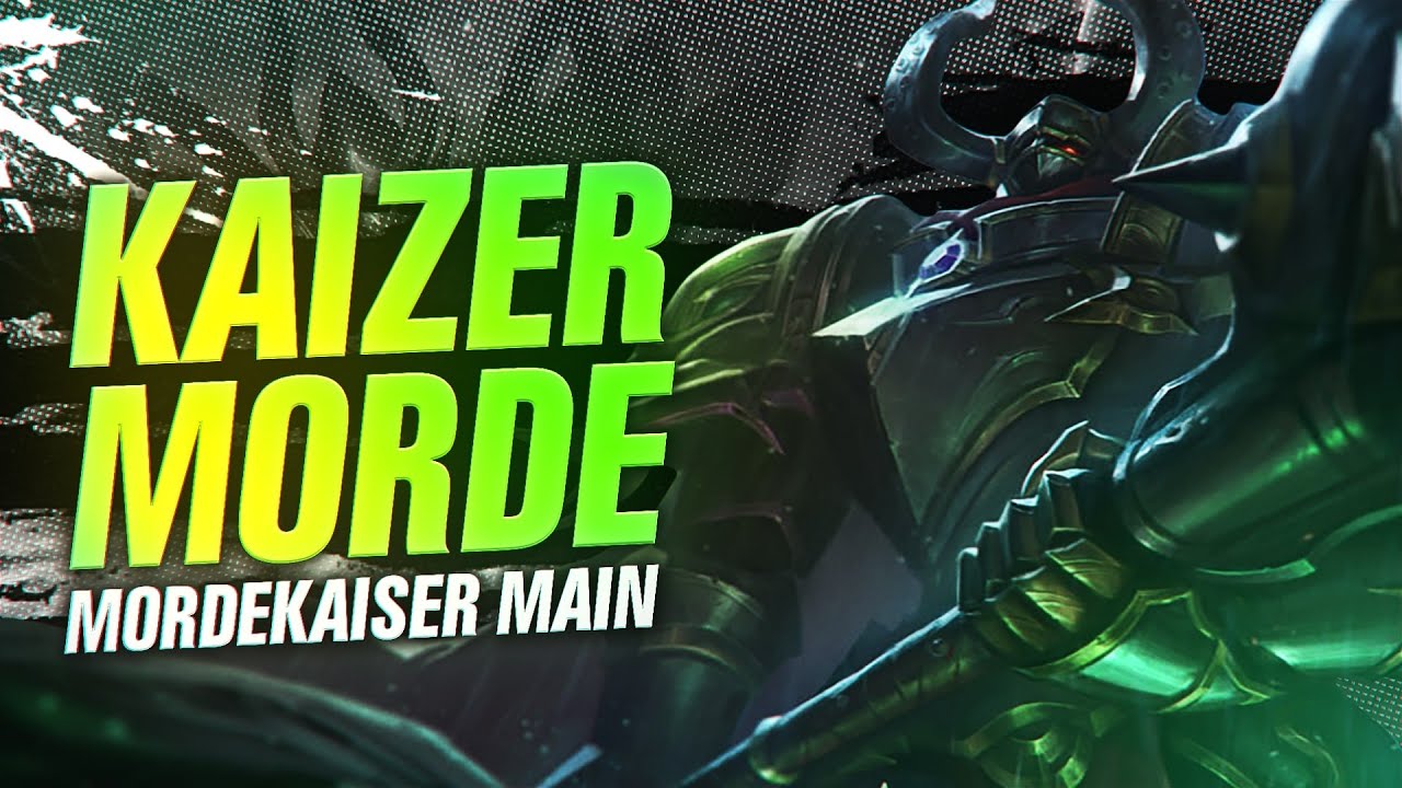 KAIZER MORDE 