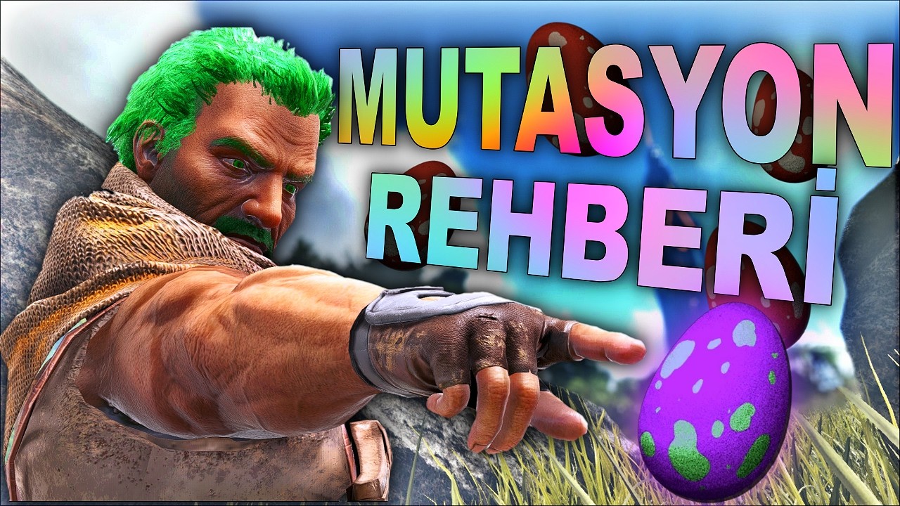ARK MUTASYON NEDİR? | MUTASYON REHBERİ!