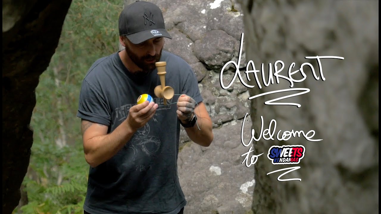 LAURENT FAURY WELCOME TO SWEETS KENDAMAS