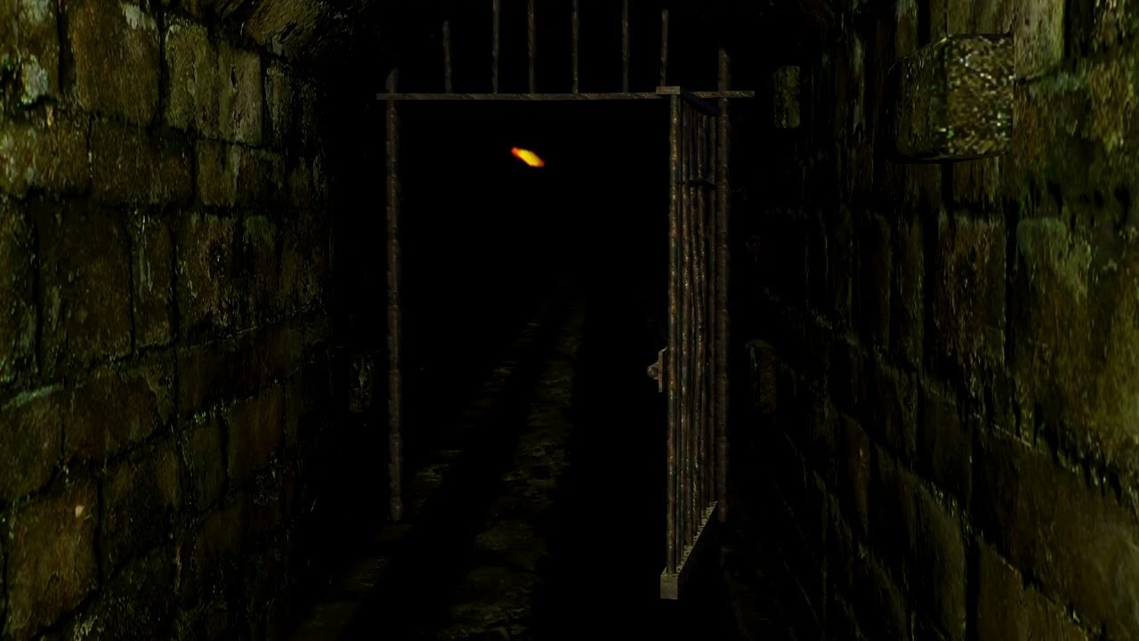 DARK SOULS Relaxing Sewer sound 30 Minutes