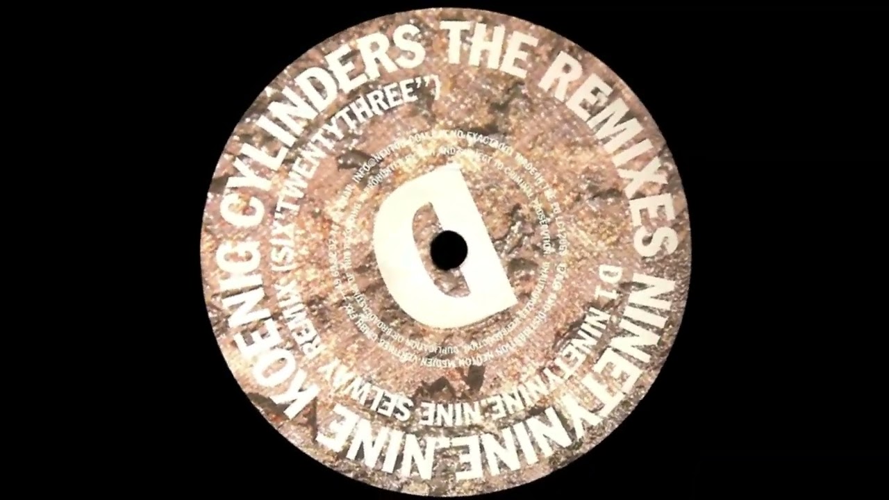 Koenig Cylinders - 99 9 (John Selway 2002 Remix)