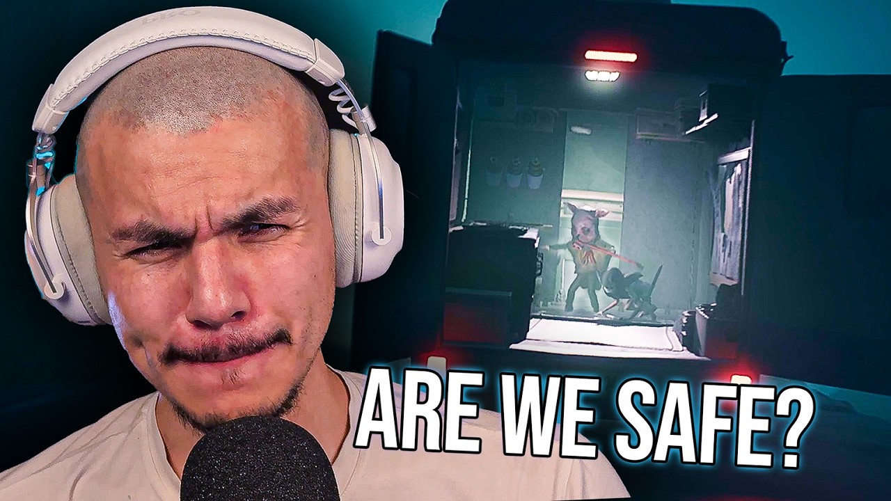 We Stole Its Truck… But It Came Back | Reanimal Ep. 2