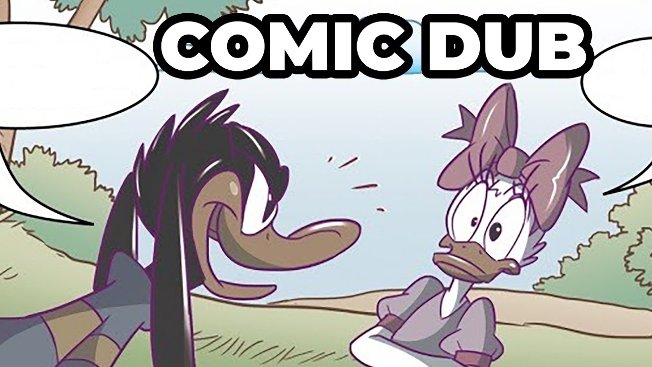 Oswald the Lucky Duck | Epic Mickey: Tales of Wasteland Comic Dub [#5]