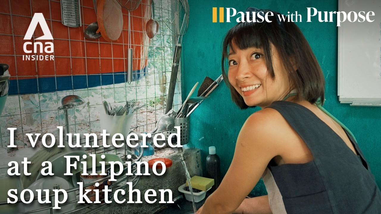 How 3 Weeks In A Philippines Soup Kitchen & Orphanage Changed My Life | Pause With Purpose