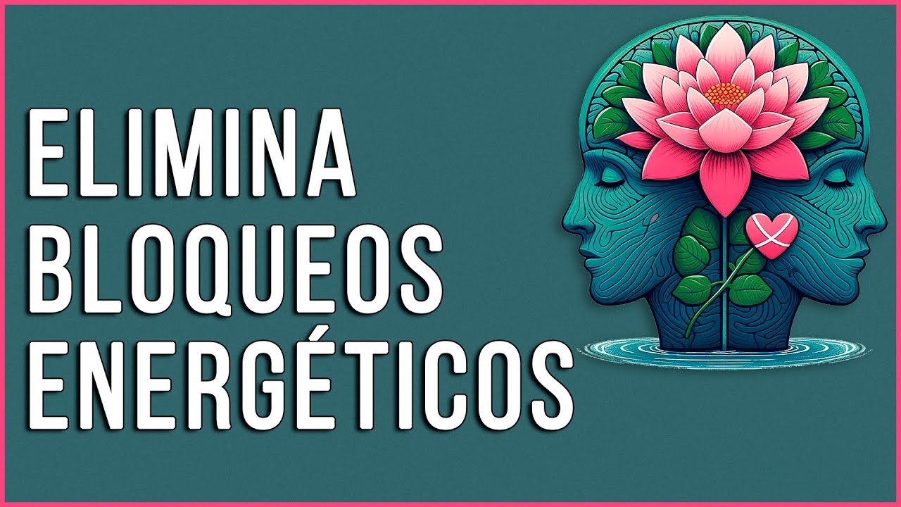 ELIMINA BLOQUEOS ENERGÉTICOS y CREENCIAS LIMITANTES DE TI (INMEDIATAMENTE) | Meditación de la mañana