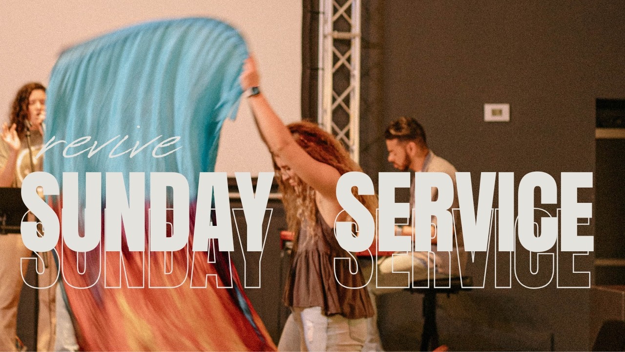 Revive Ministries - Sunday Night Service - Cincinnati, OH - 12.21.2025