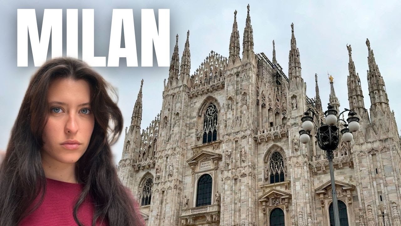 Qué ver en MILAN, La Ciudad De La Moda 👜 | Italia 🇮🇹