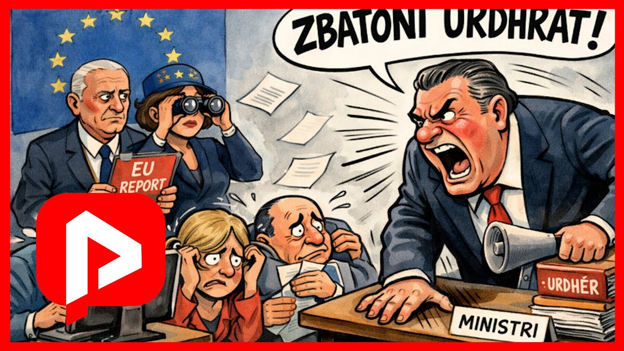 Dokument përshkruan ministritë si struktura me rrezik për shëndetin mendor të nëpunësve...
