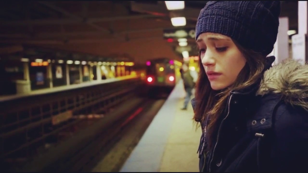 Steve and Fiona - Say You Won't Let Go